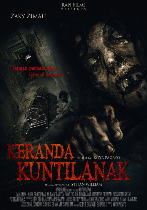 Keranda Kuntilanak Poster