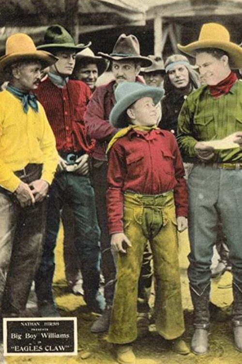 The Eagle's Claw Poster