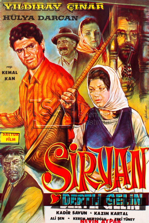 Şirvan Poster