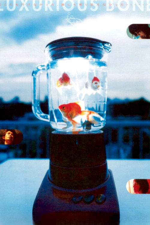 Luxurious Bone Poster