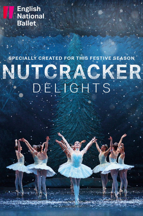 Nutcracker Delights: English National Ballet Poster