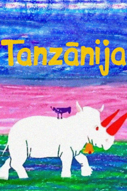 Tanzania Poster