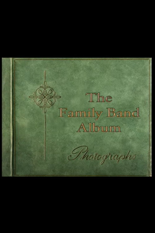 The Family Band Album Poster