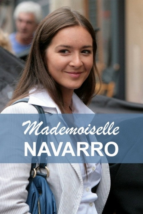 Mademoiselle Navarro Poster