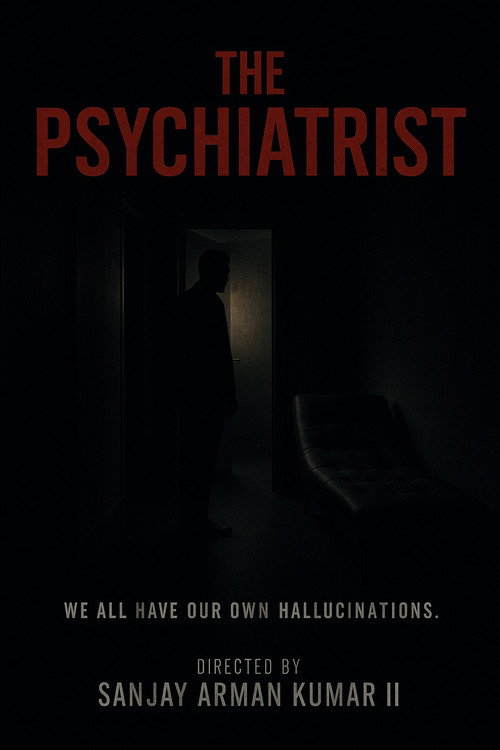 The Psychiatrist Poster