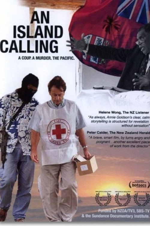 An Island Calling Poster