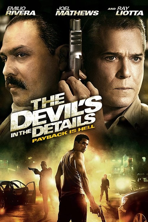 The Devil's in the Details Poster
