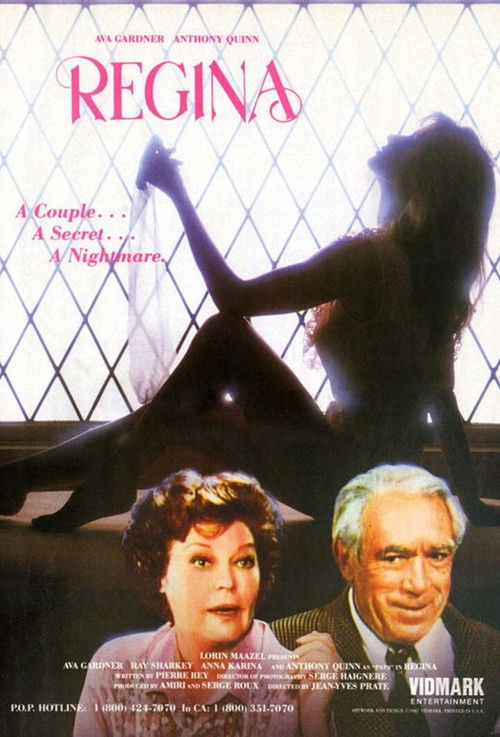 Regina Roma Poster