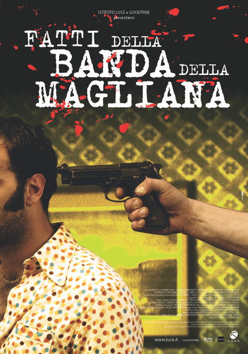 Fatti della banda della Magliana Poster