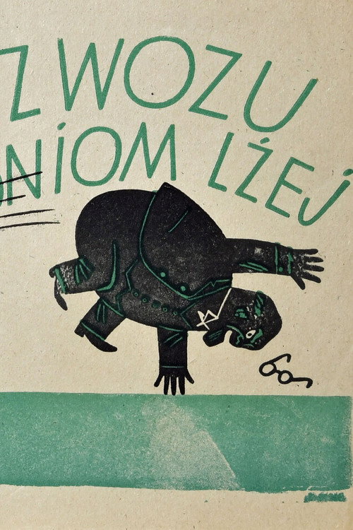 Senat z wozu – koniom lżej Poster