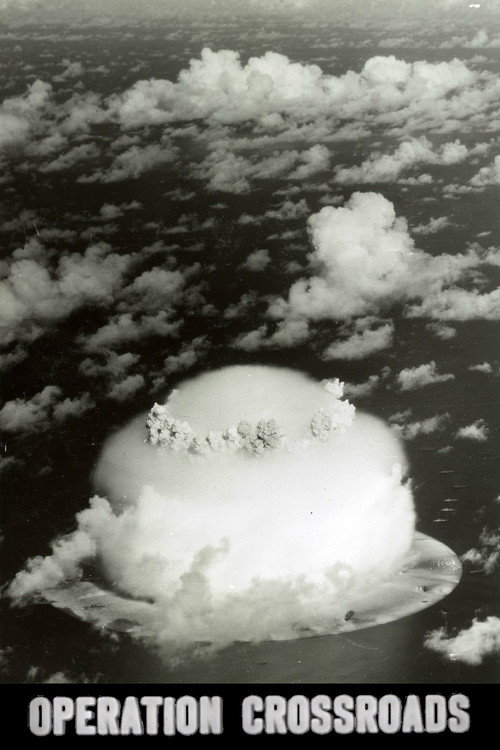 Operation Crossroads Poster