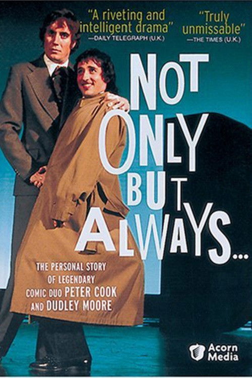 Not Only But Always Poster
