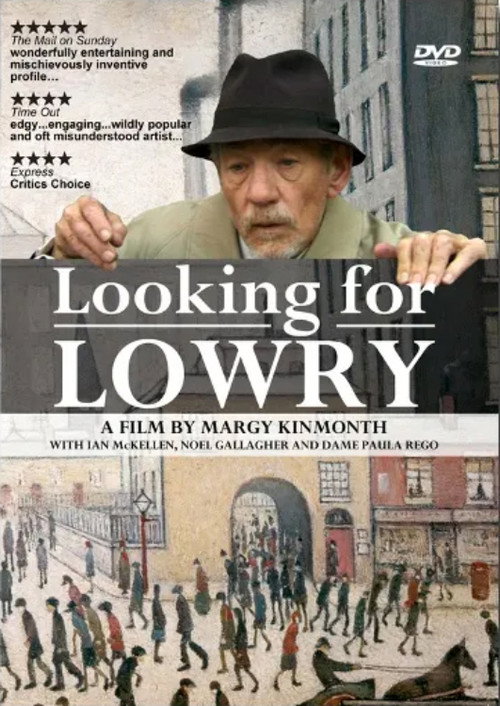 Looking for Lowry Poster