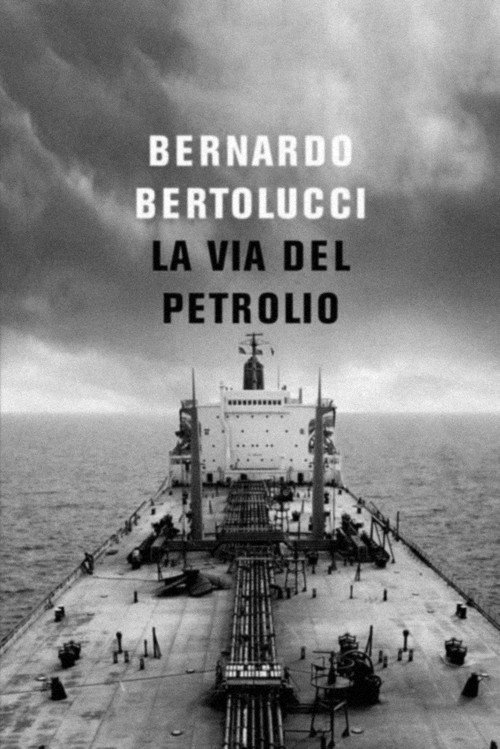 The Path of Oil Poster
