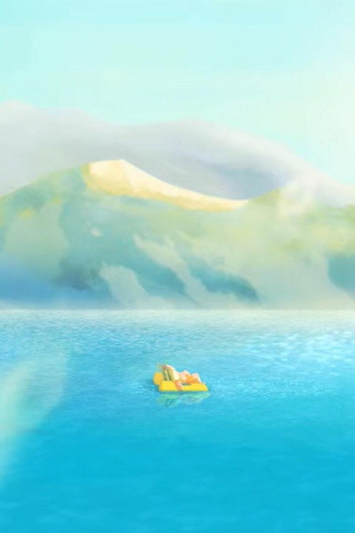 VIP (Vegetable in Paradise) Poster