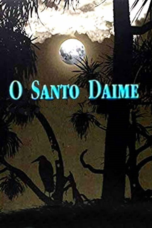O Santo Daime Poster
