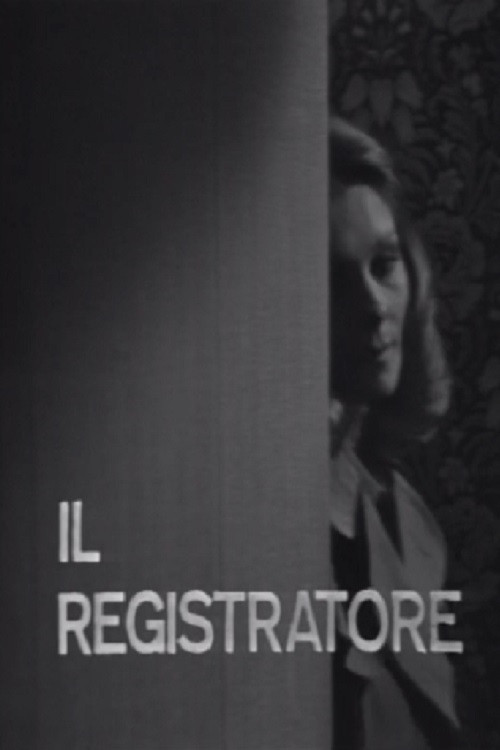 Il registratore Poster