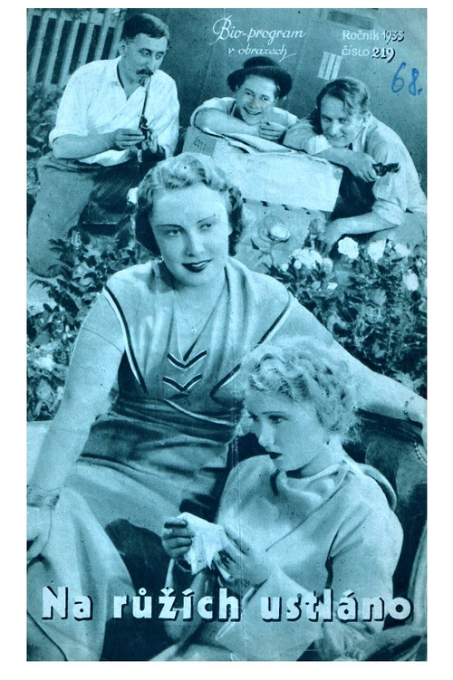 Na růžích ustláno Poster