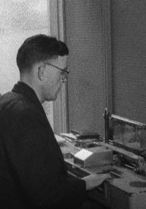 SCOTTISH BRAILLE PRESS Poster