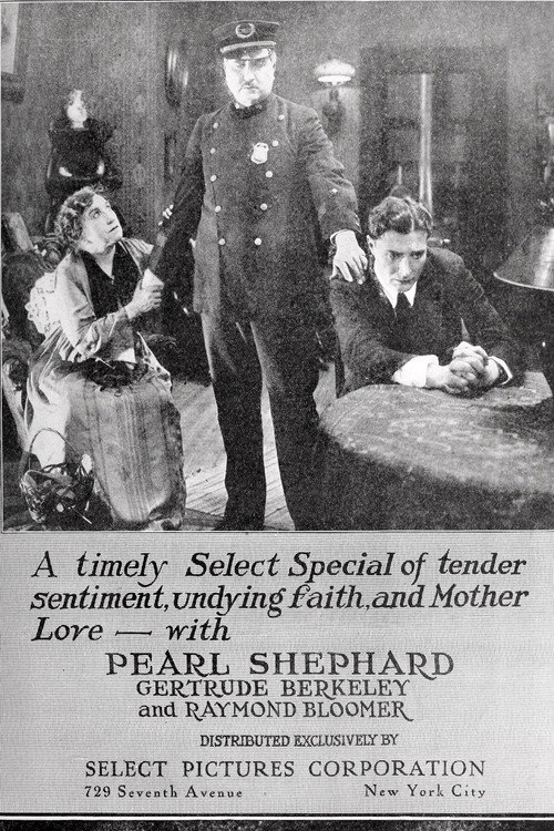 Break the News to Mother Poster