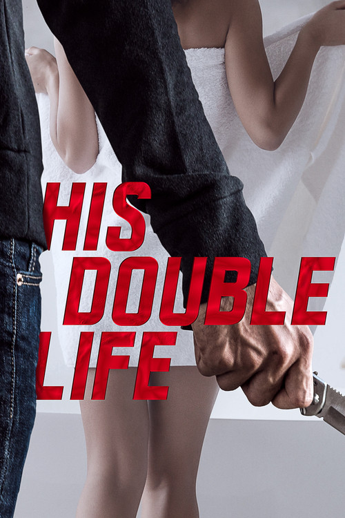His Double Life Poster