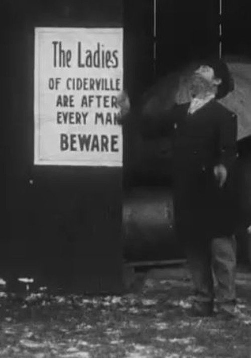 When Ciderville Went Dry Poster