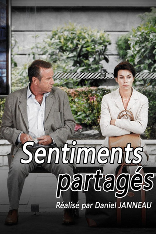 Sentiments partagés Poster