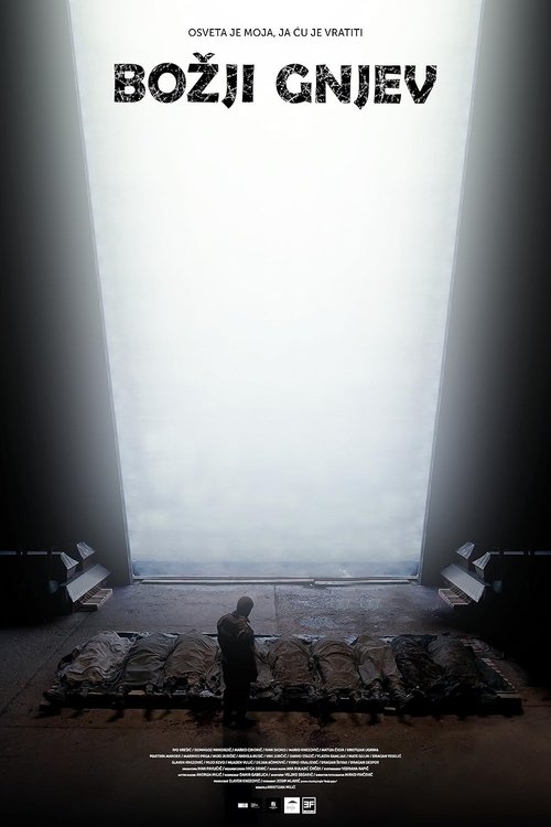 The Wrath of God Poster