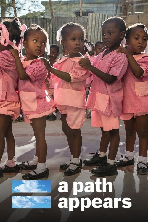 A Path Appears Poster