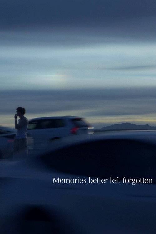 Memories Better Left Forgotten Poster
