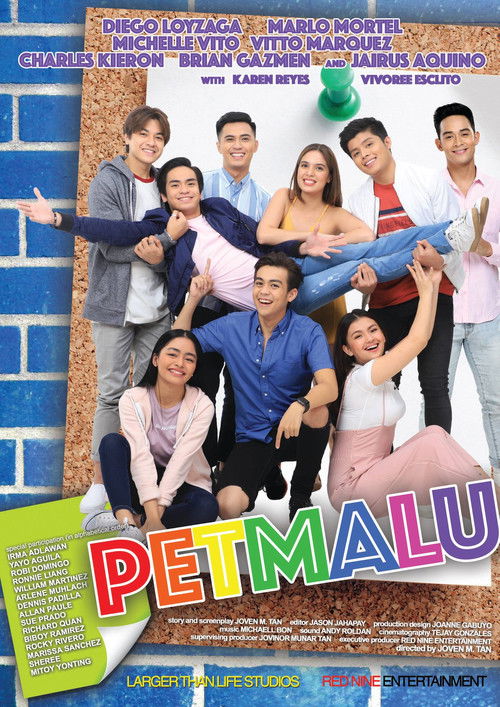 Petmalu Poster