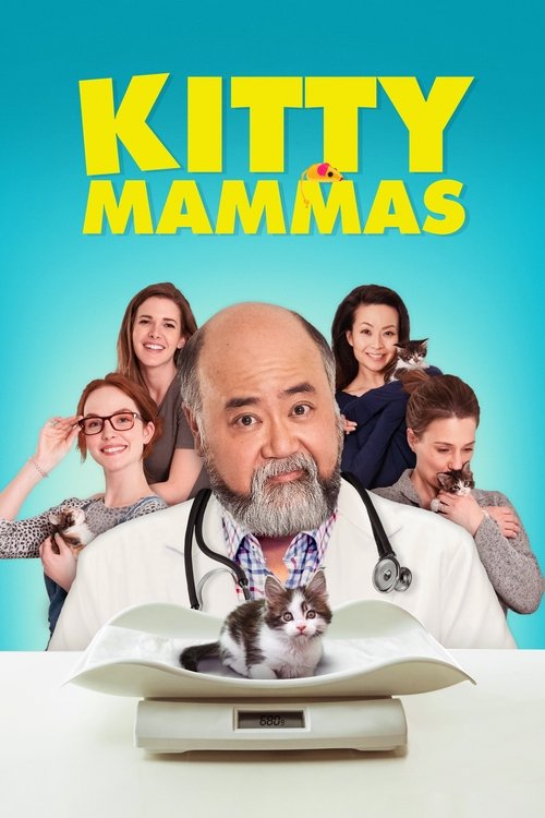 Kitty Mammas Poster