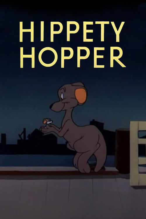 Hippety Hopper Poster