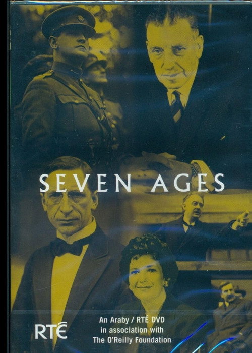 Seven Ages: The Story of the Irish State Poster