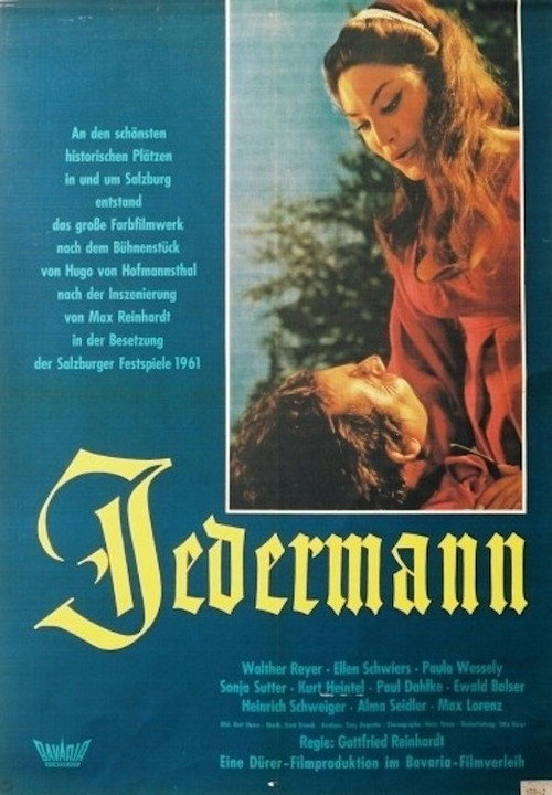 Everyman Poster