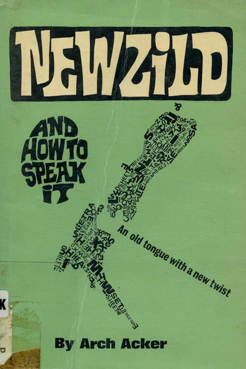 New Zild - The Story of New Zealand English Poster