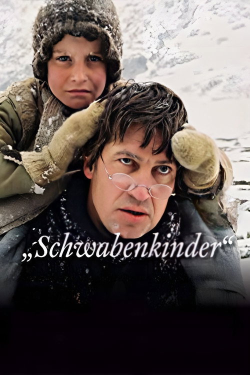 Schwabenkinder Poster