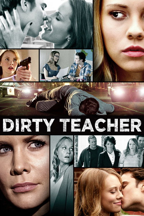 Dirty Teacher Poster