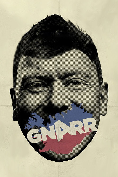 Gnarr Poster