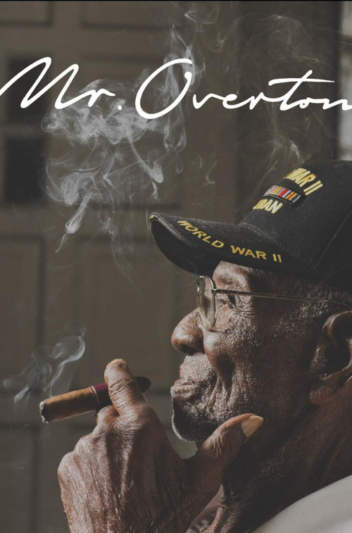 Mr. Overton Poster