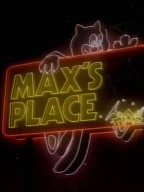 Max's Place Poster