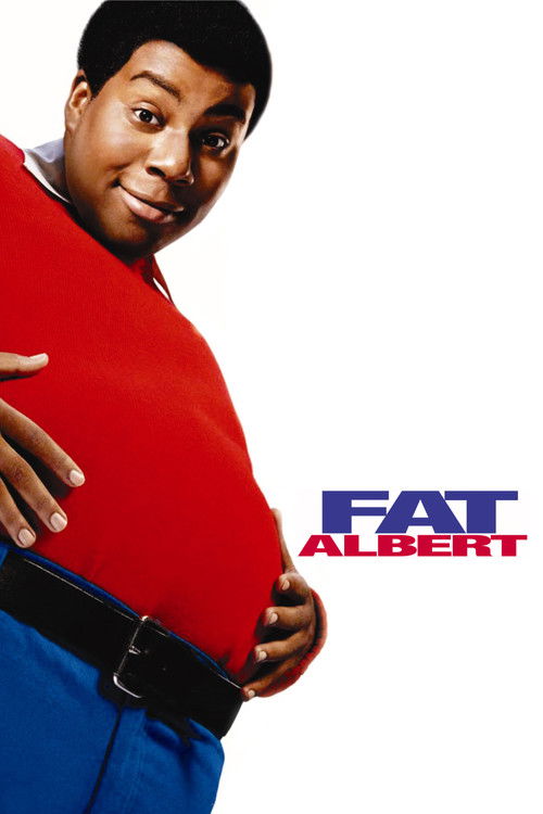 Fat Albert Poster