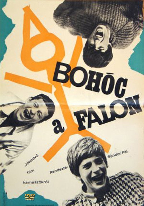 Clowns on the Wall Poster