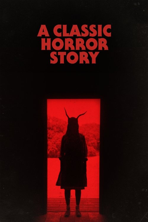 A Classic Horror Story Poster