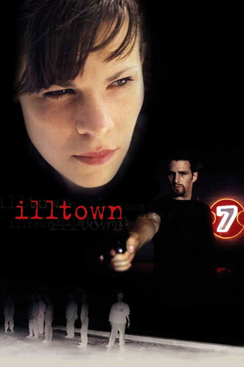 Illtown Poster
