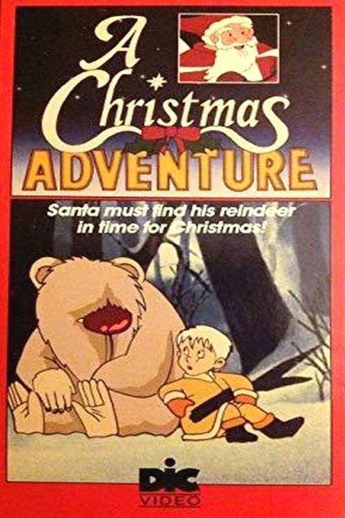 A Christmas Adventure Poster