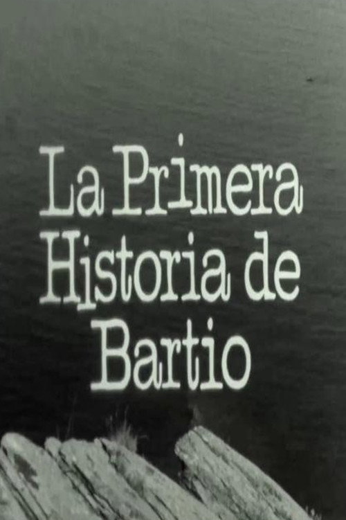 The Story of Bartio Poster