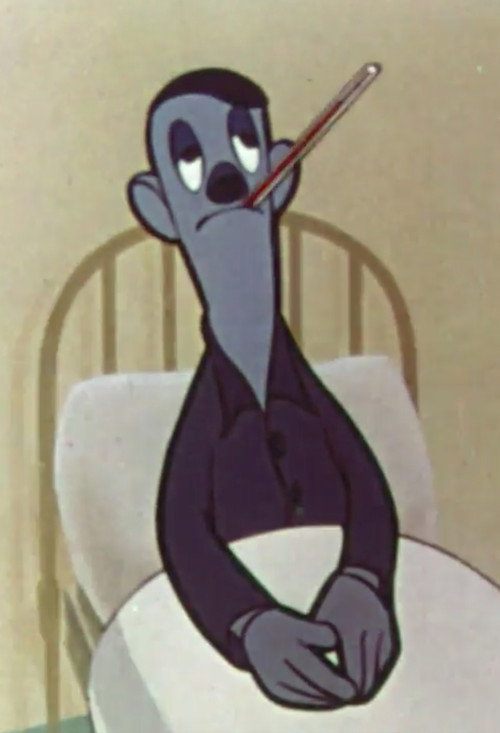 Your Very Good Health Poster