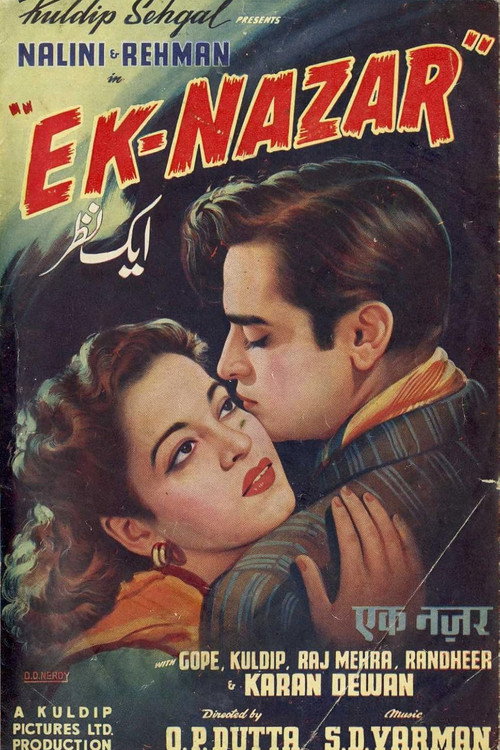 Ek Nazar Poster