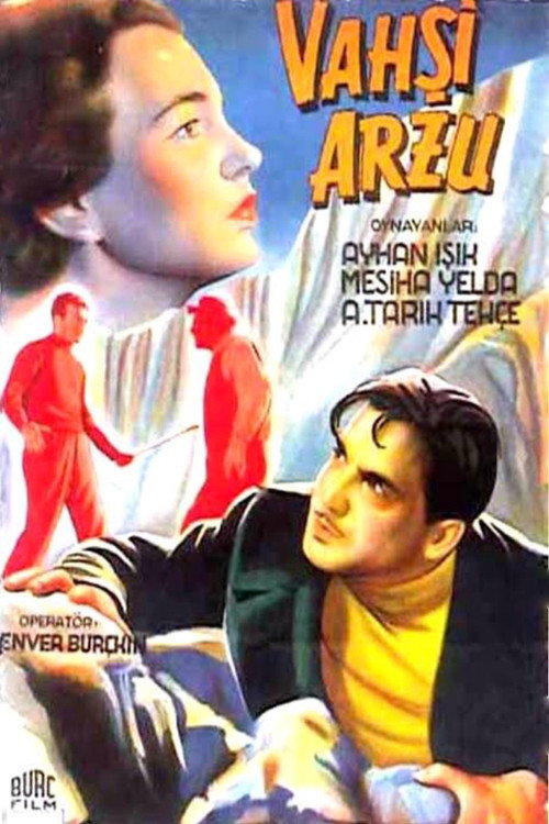 Vahşi Arzu Poster